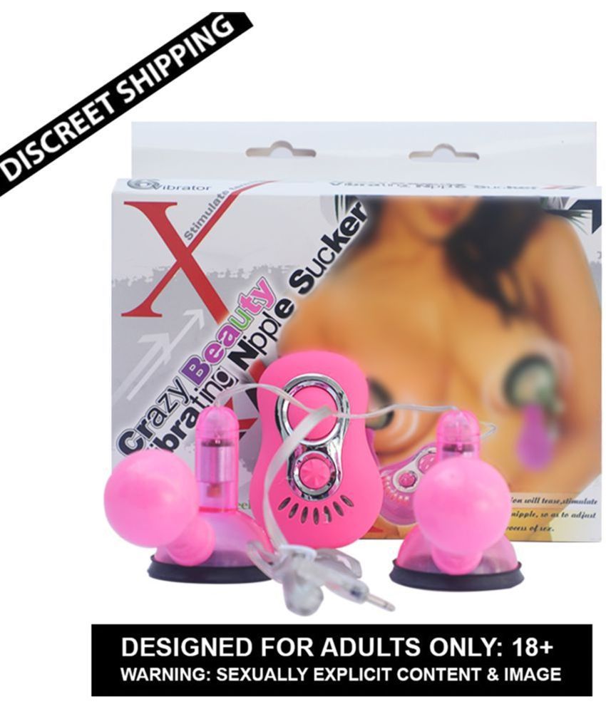     			7 Speed Vibration Clit And Nipple Sucker Pump, Nipple Vibrator, Breast Nipple And Clitoris Massager Female Stimulator