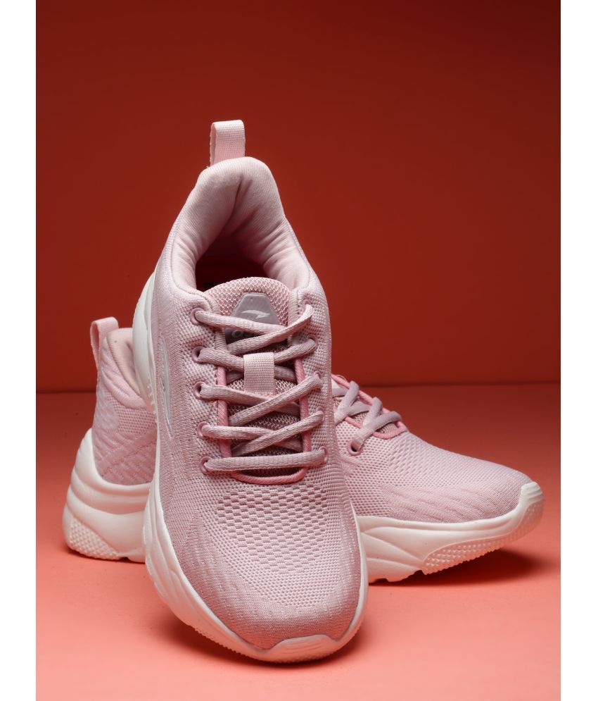     			ASIAN - Pink Women's Running Shoes