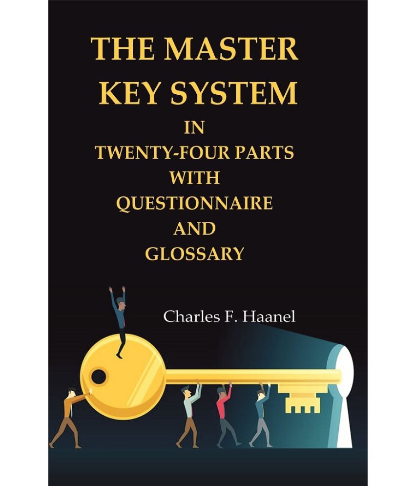     			The Master Key System in Twenty-four Parts with Questionnaire and Glossary