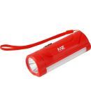 MZ - 2W Rechargeable Flashlight Torch ( Pack of 1 )