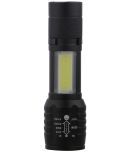 MZ - 2W Rechargeable Flashlight Torch ( Pack of 1 )