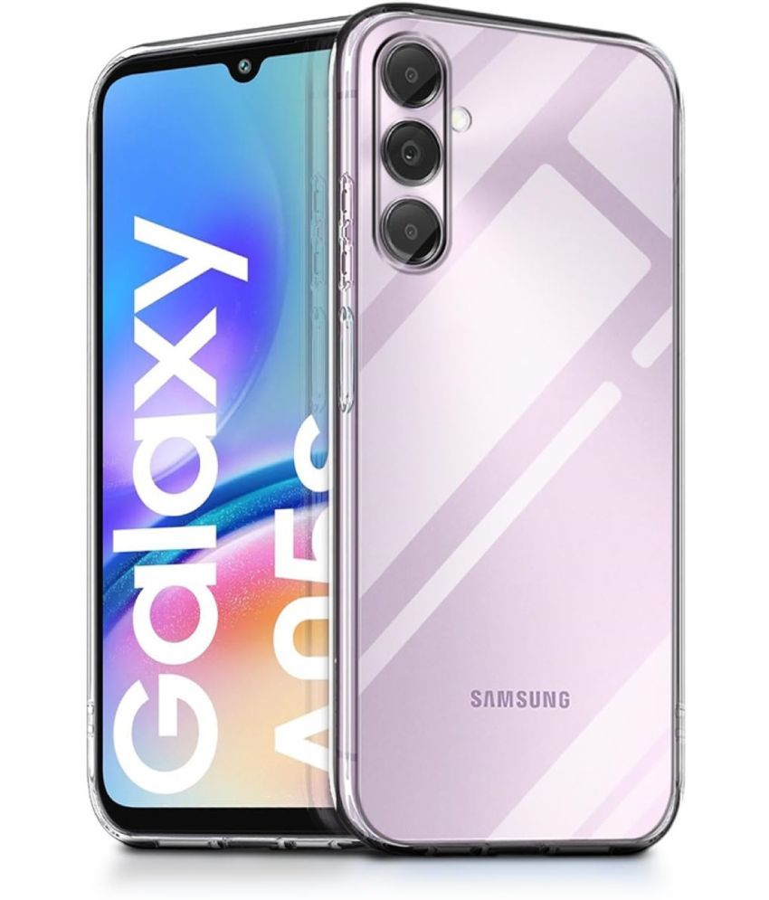     			Case Vault Covers Silicon Soft cases Compatible For Silicon Samsung Galaxy A05s ( Pack of 1 )