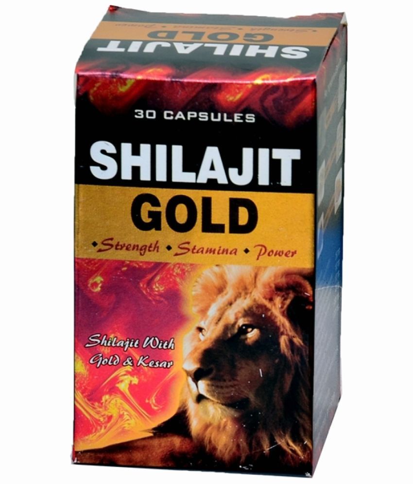     			Syan Deals GG Shilajit Gold Capsule 30 no.s (Ayurvedic Capsule)