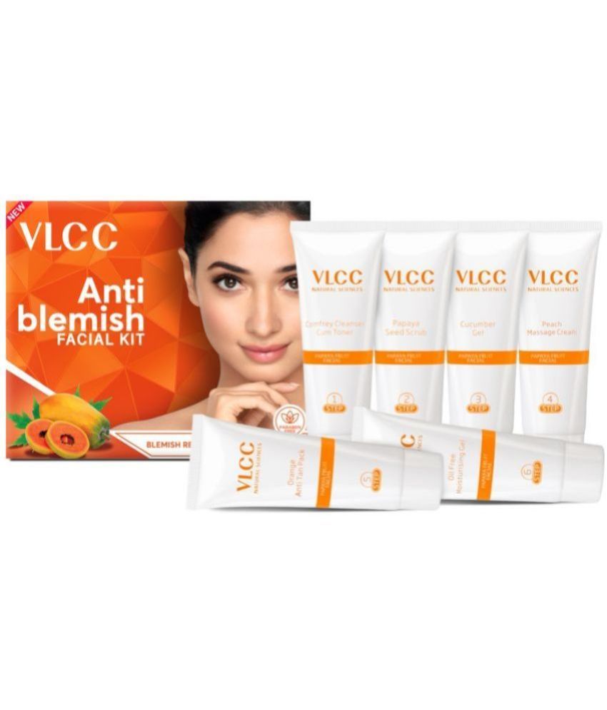     			VLCC Anti Blemish Single Facial Kit - 60 g