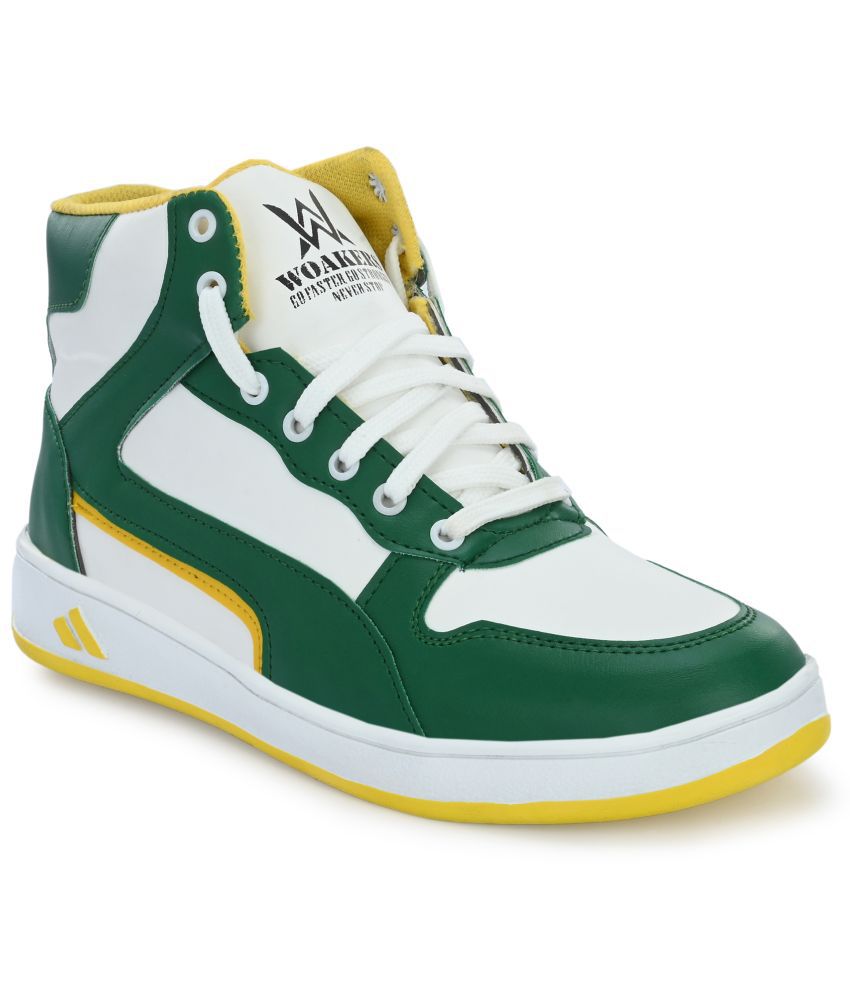     			Wixom Green Men's Lifestyle Shoes