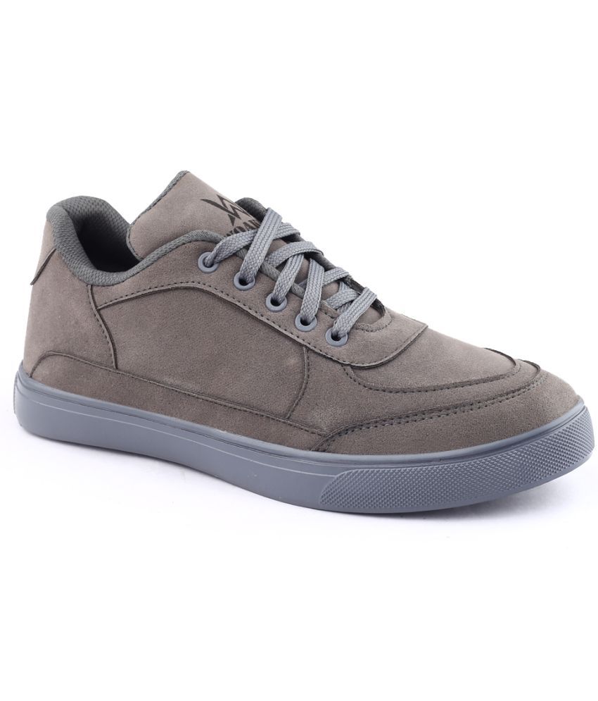     			Wixom Grey Men's Lifestyle Shoes