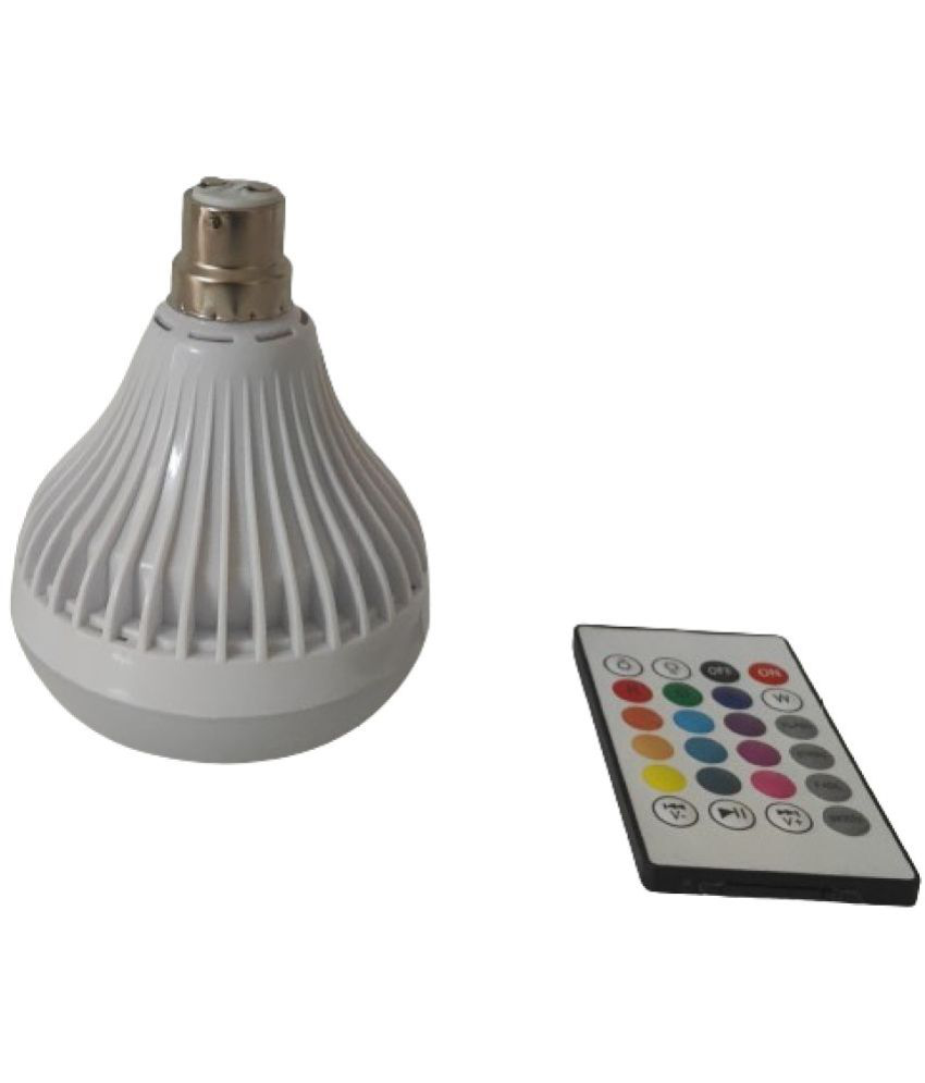     			YESKART 5W Warm White Smart Bulb ( Single Pack )