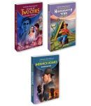 A Tale of Two Cities, The Adventures of Sherlock Holmes and The Adventures Huckleberry Finn | Set Of 3 All Time Great Classics By Sawan (Paperback, Manoj Publications Editorial Board)