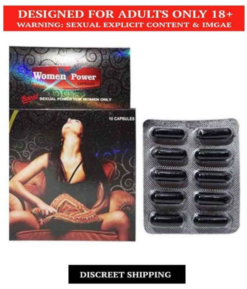     			Dr Chopra Women x Power Capsules  for Women