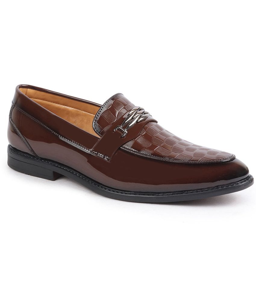     			Fausto Tan Men's Hazel