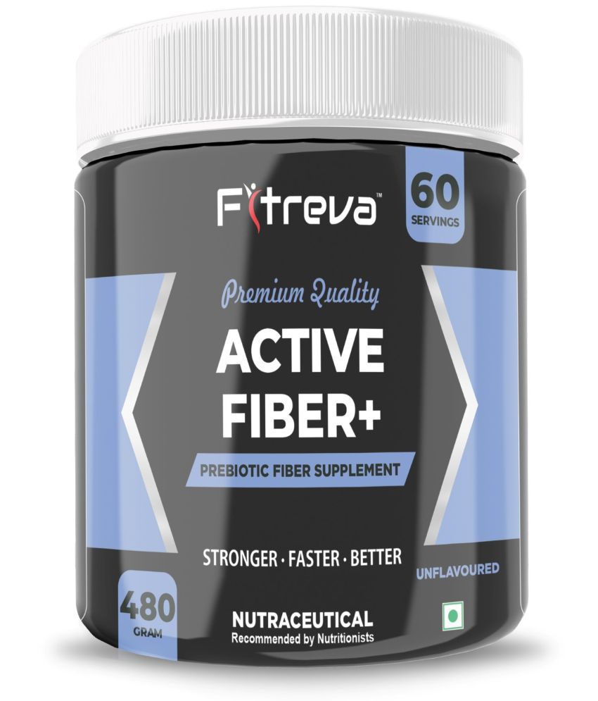     			Fitreva Plant based Prebiotic Active Fiber - 480 gm