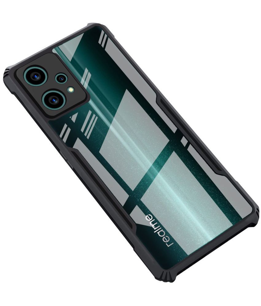     			Kosher Traders Shock Proof Case Compatible For Polycarbonate REALME 9 PRO PLUS ( Pack of 1 )