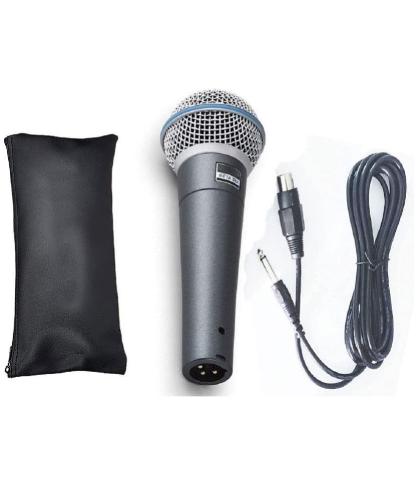     			Vikeko BETA 58A Wired Microphones