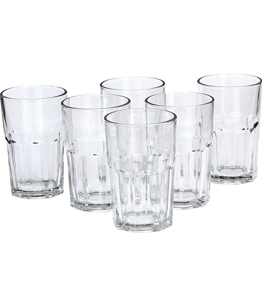     			1st Time C-509 Glass Glasses 160 ml ( Pack of 6 )