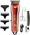 Daling LED DISPLAY Multicolor Cordless Beard Trimmer With 45 minutes Runtime