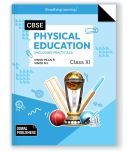 Oswal Physical Education Including Practicals : Textbook for CBSE Class 11 by Vinod Pillai R and Vinod M litres