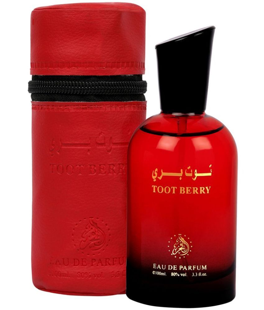     			Al Fakhr TOOT BERRY Perfume for Men and Women Eau De Parfum 100ml