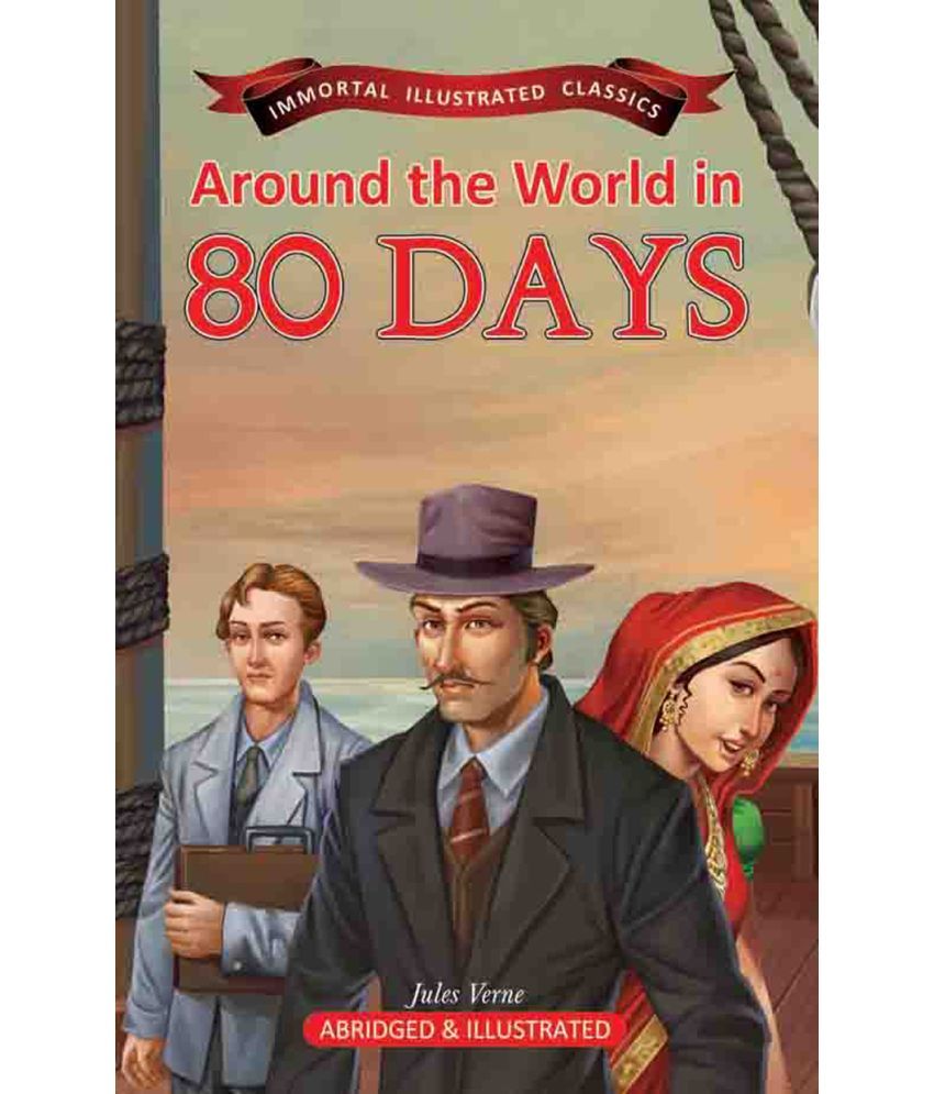     			Around the World in 80 Days