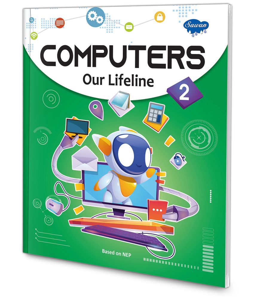     			Computers Our Lifeline–2 | Computer Learning