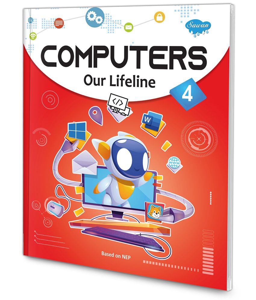     			Computers Our Lifeline–4 | Computer Learning