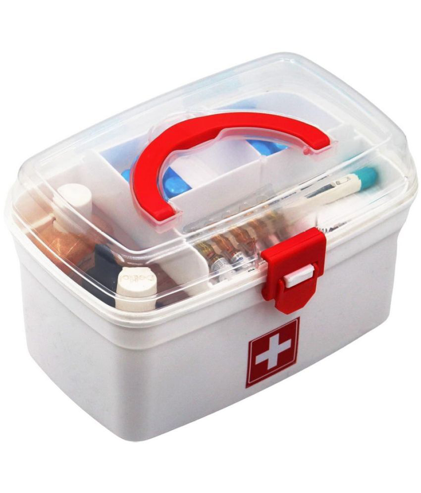     			Home Lane Medicine Boxes ( Pack of 1 )