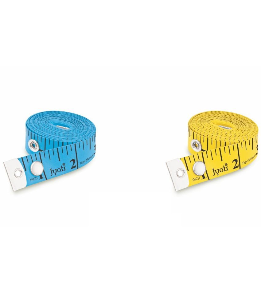     			Jyoti Measuring Tape ( Pack of 2 )