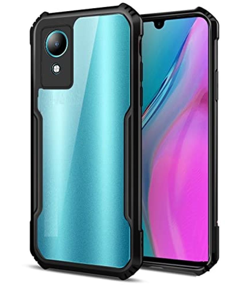     			Kosher Traders Shock Proof Case Compatible For Polycarbonate Samsung Galaxy A03 CORE ( Pack of 1 )
