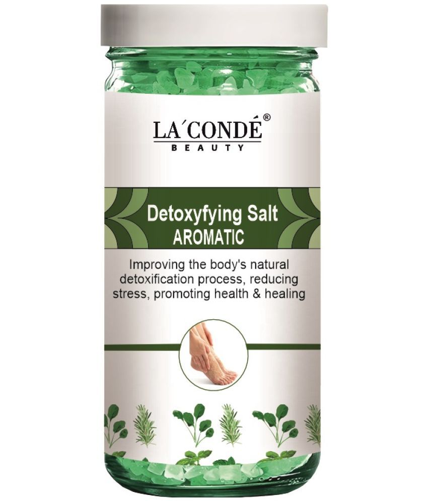     			La'Conde Bath Salt Crystal Aromatic bath Salt 200 g
