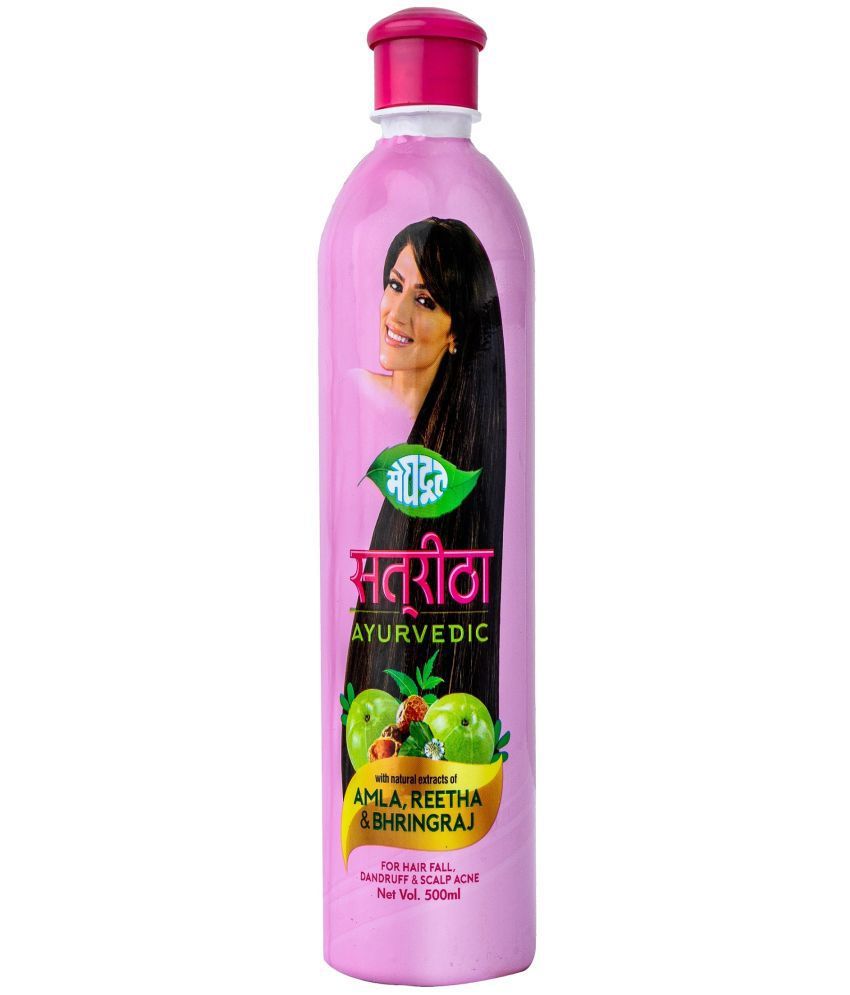     			Meghdoot Anti Hair Fall Shampoo 500 ( Pack of 1 )