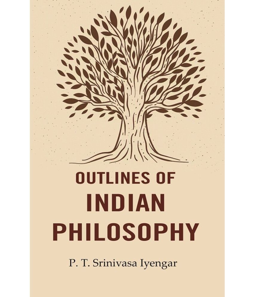     			Outlines of Indian Philosophy [Hardcover]