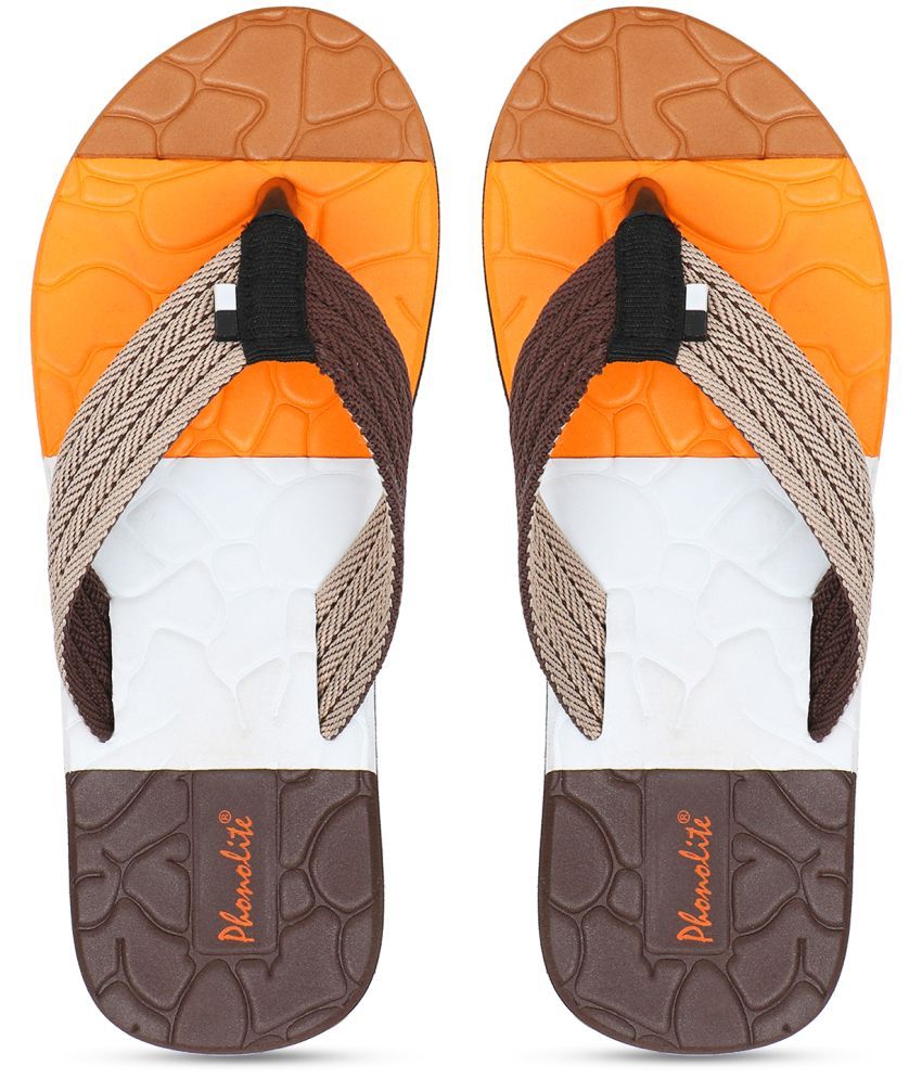     			Phonolite Multicolor Women's Thong Flip Flop