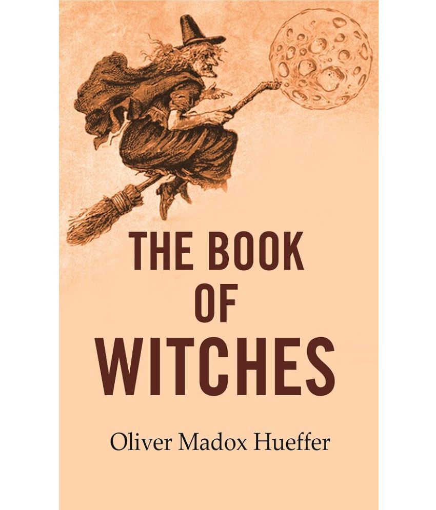     			The Book of Witches [Hardcover]