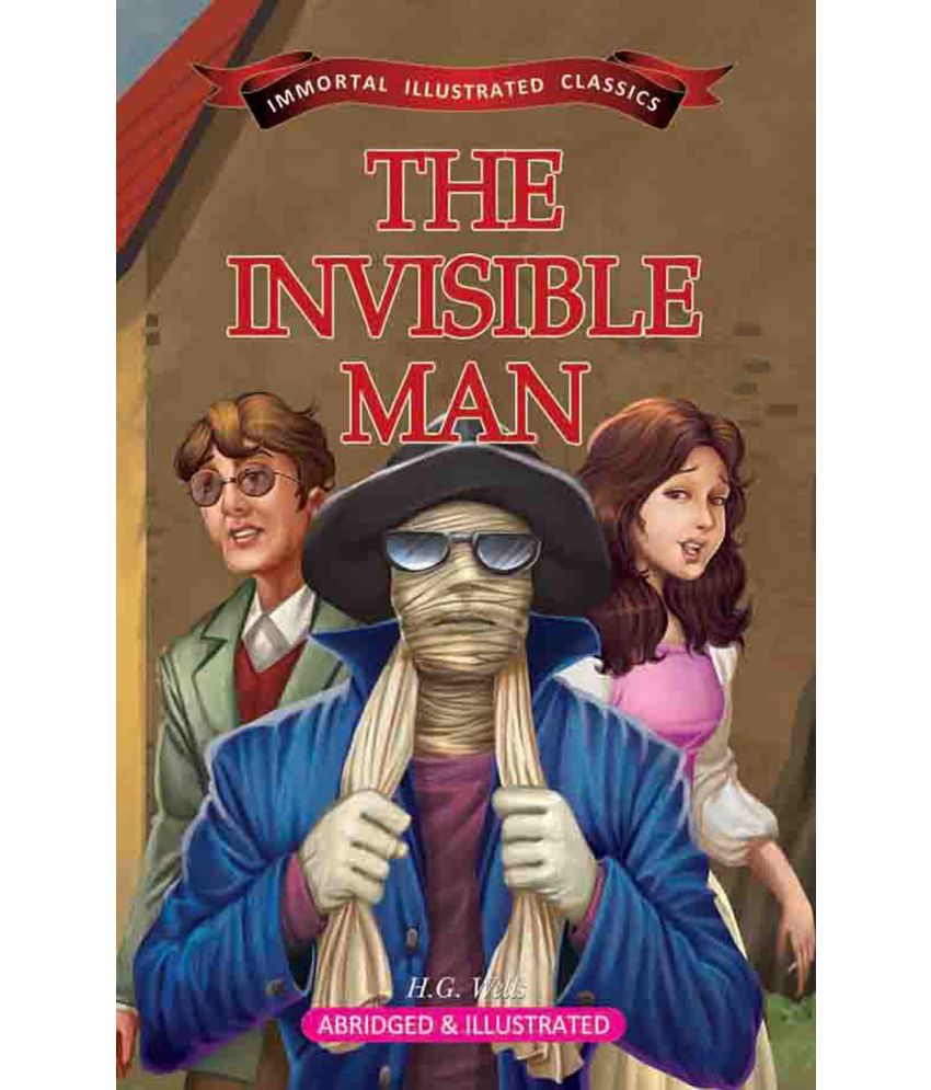     			The Invisible Man