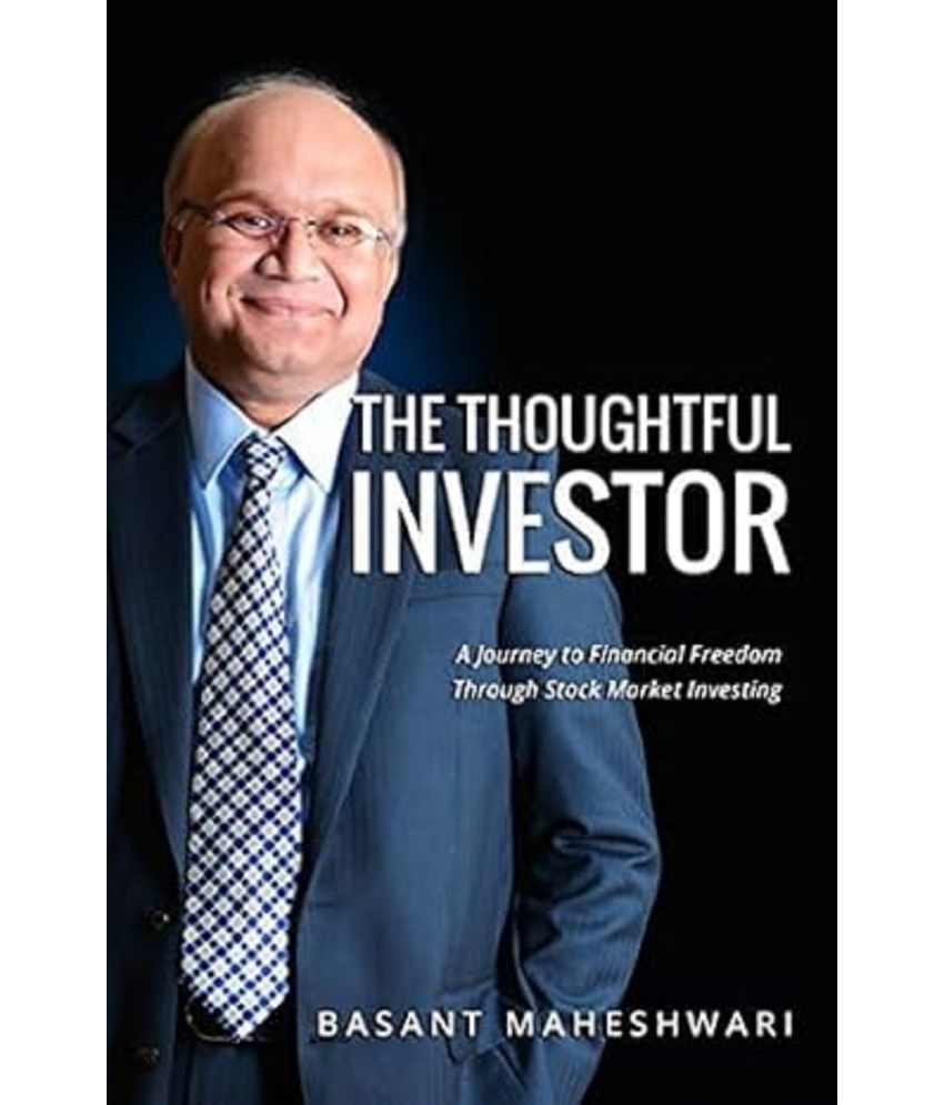     			The Thoughtful Investor (A Journey to Financial Freedom Through Stock Market Investing) Hardcover