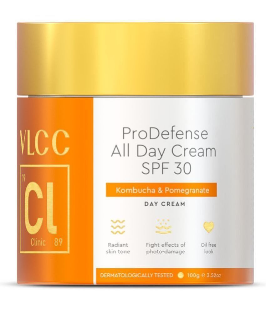     			VLCC Clinic Pro Defense All Day Cream SPF 30 - 100 g - Defense Against Sun Damage