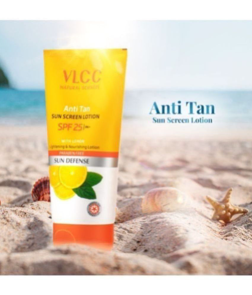     			VLCC Sun Protection Cream For All Skin Type 500 ml ( Pack of 1 )