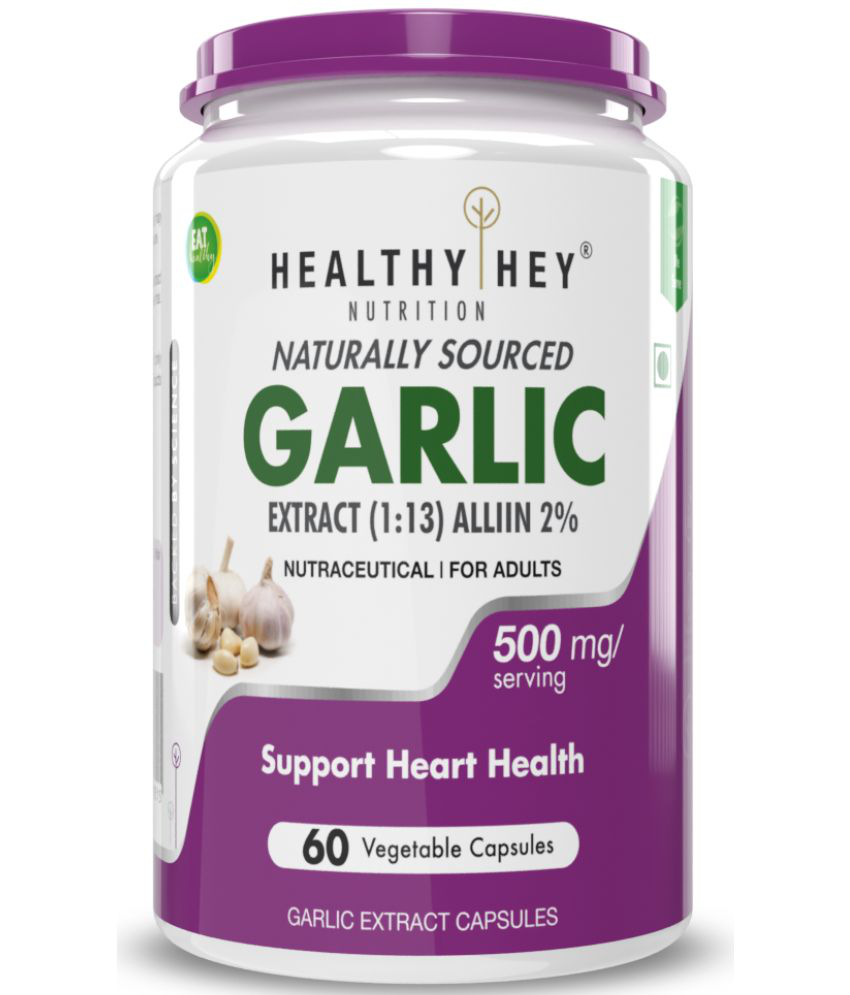     			HEALTHYHEY NUTRITION Special Supplement Capsule 500 mg ( Pack of 1 )