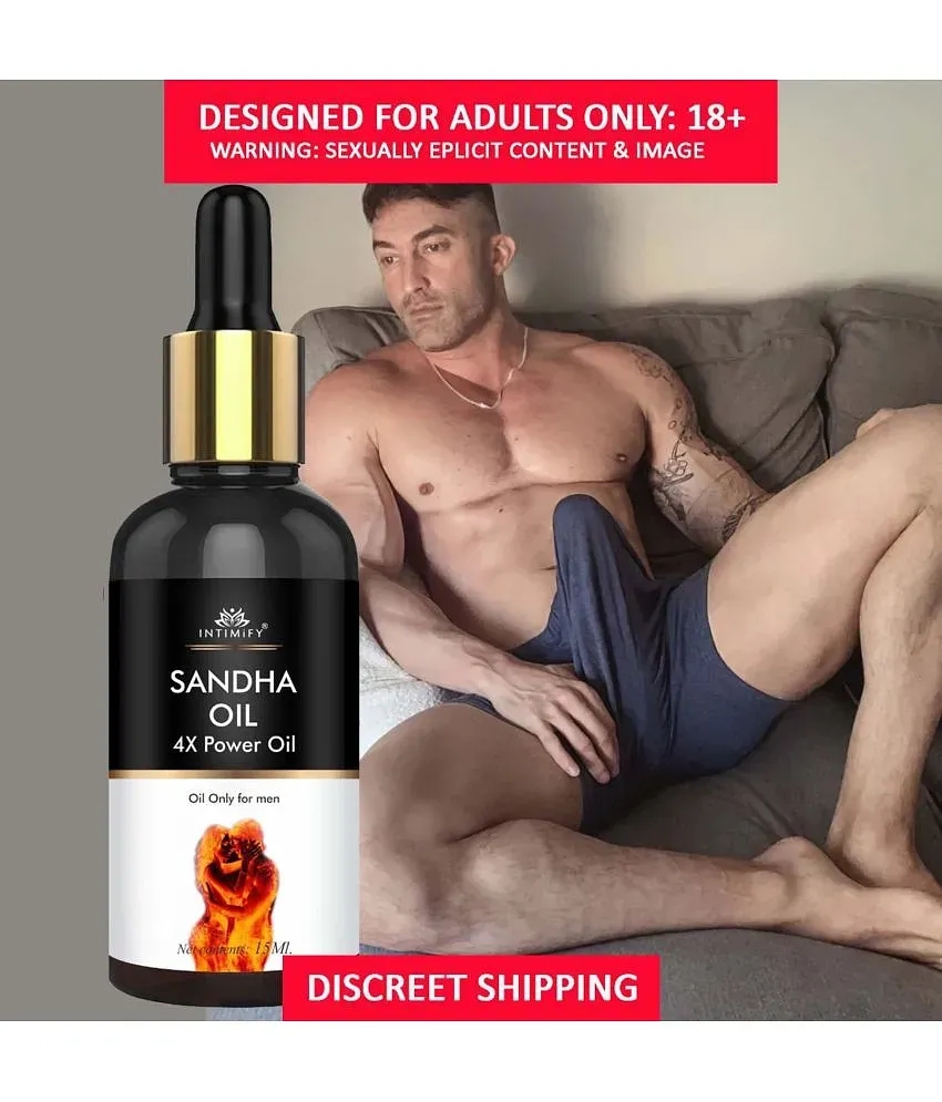 Intimify Sandha Oil for ling mota lamba oil, ling oil, ling massage, penis  enlargement supplements, sexy ppower capsules, sex stamina.: Buy Intimify  Sandha Oil for ling mota lamba oil, ling oil, ling