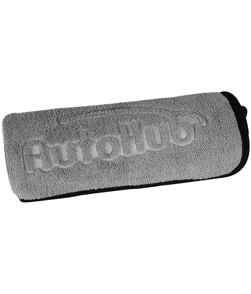     			Auto Hub Grey 800 GSM Drying Towel For Automobile ( Pack of 1 )