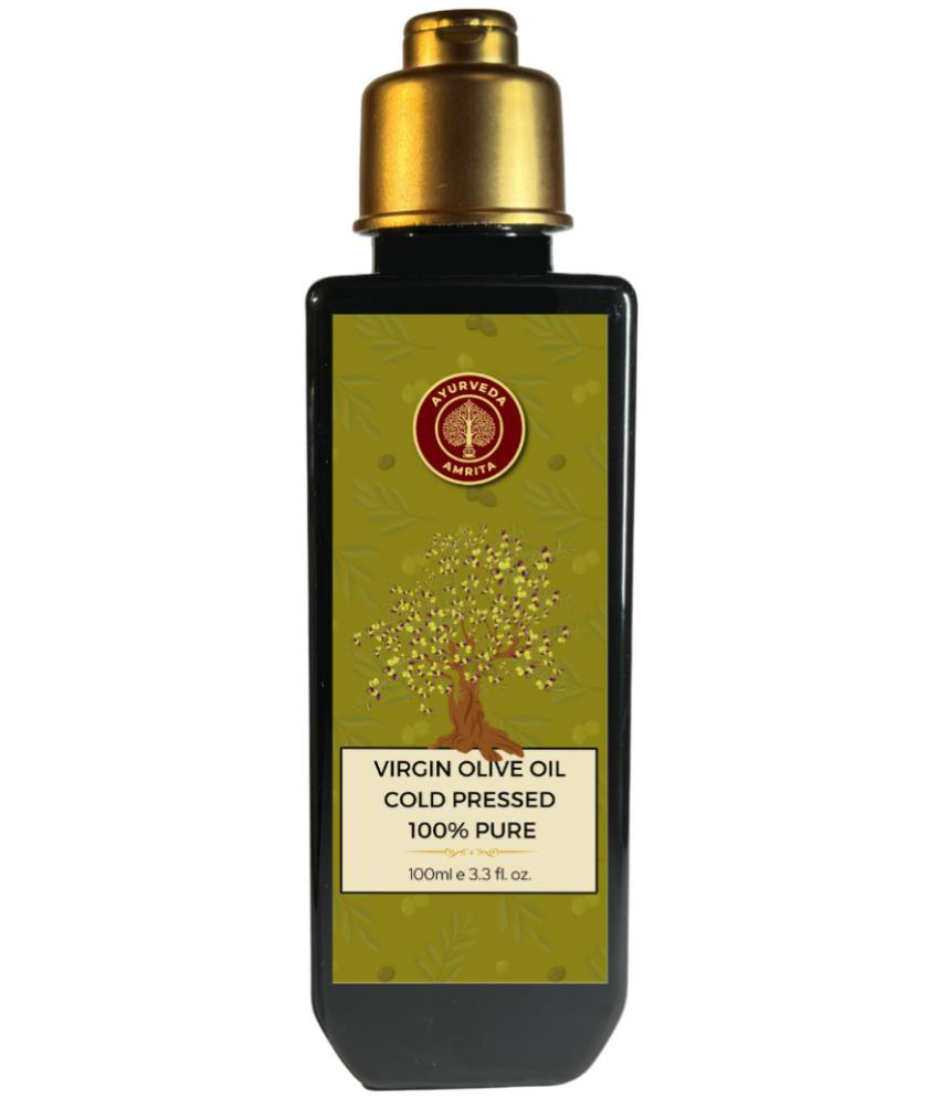     			Ayurveda Amrita Hair Growth Olive Oil 100 ml ( Pack of 1 )