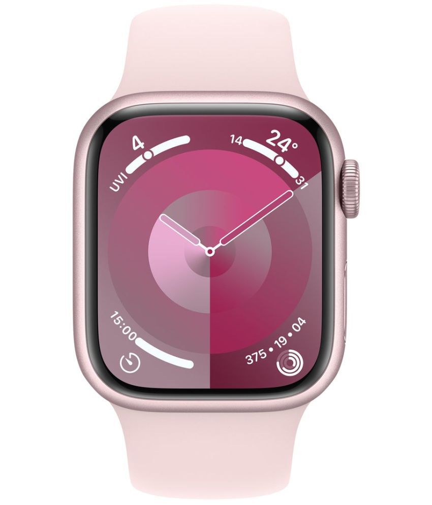     			COREGENIX FIT-Series 900 Pink Smart Watch