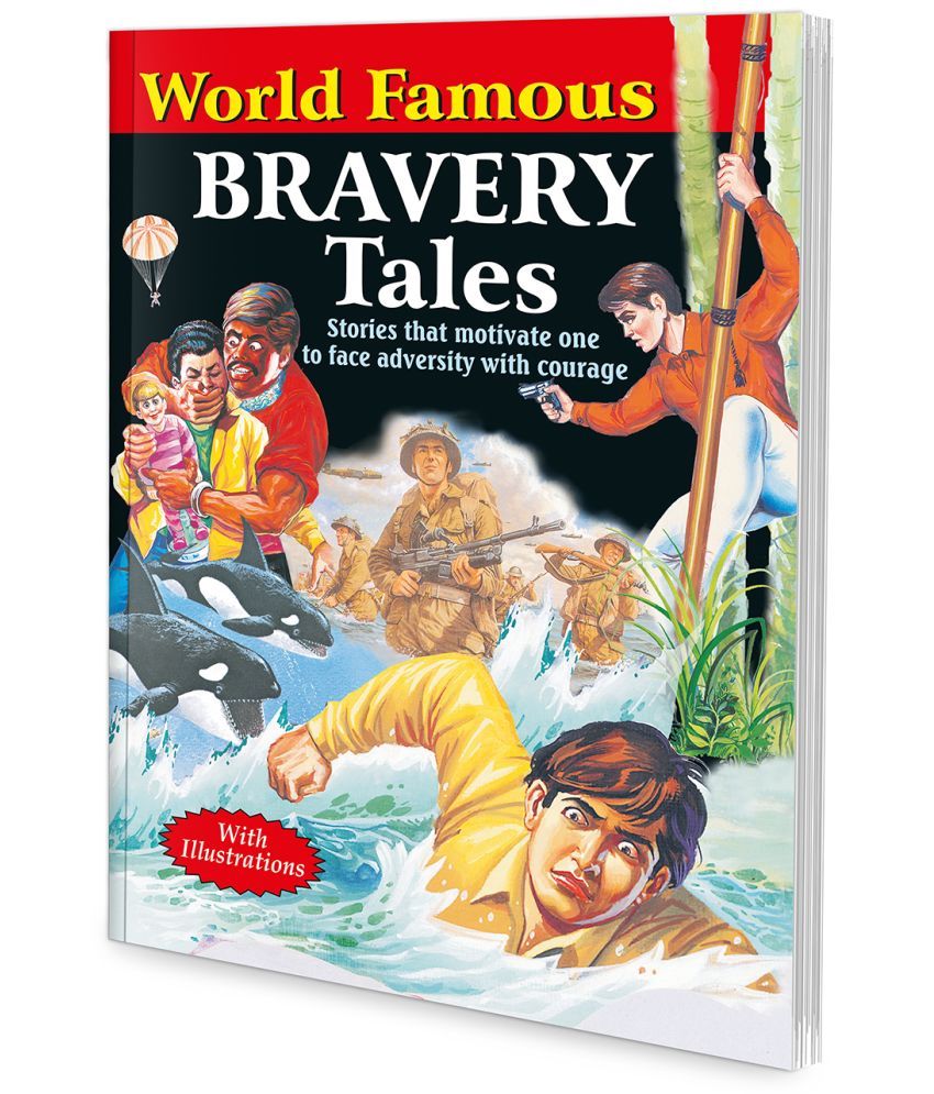     			Children Story Books : World Famous Bravery Tales