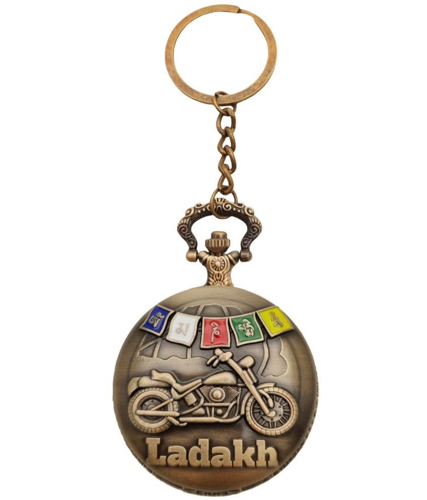     			Gala Times Metal Antique Keychain ( Pack of 1 )