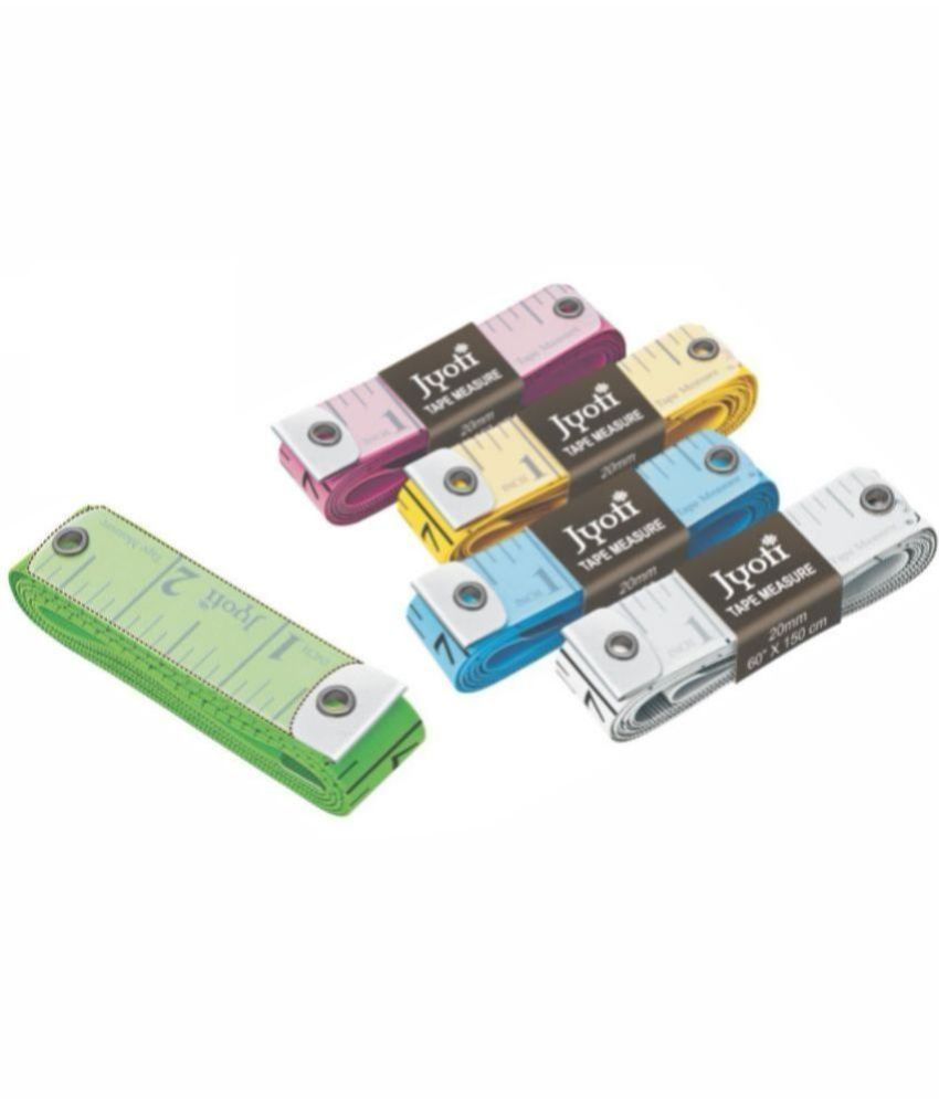     			Jyoti Measuring Tape ( Pack of 5 )