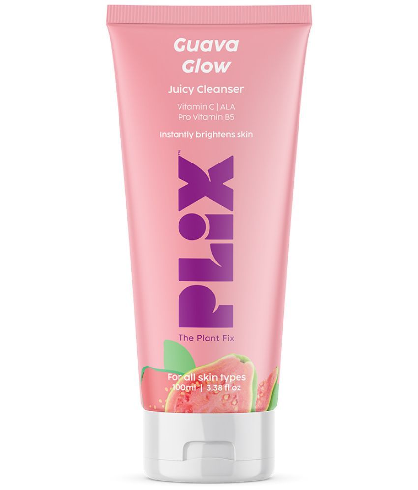     			Plix - Hydrating Face Cleanser For All Skin Type 1 mL ( Pack of 1 )