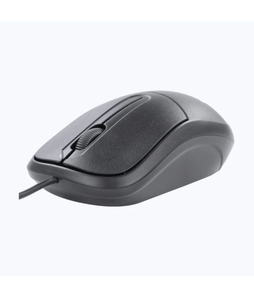     			Zebronics Comfort + Wired Mouse