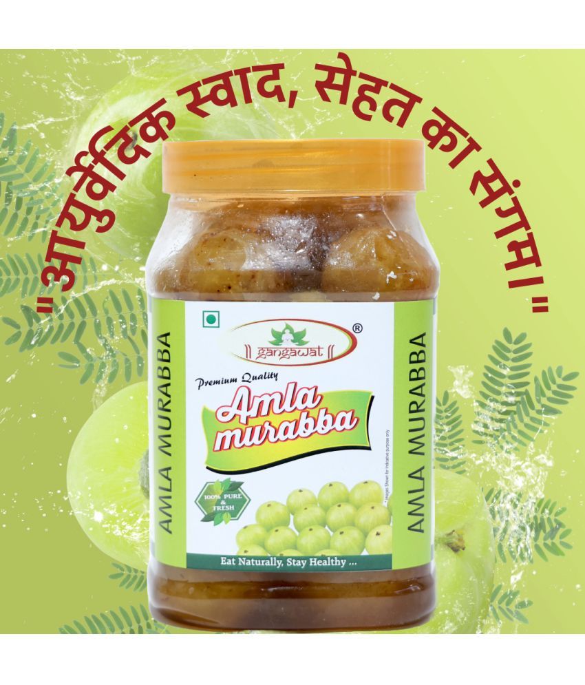     			gangawat amla Fruit Pickle 800 g