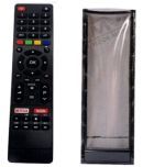 SUGNESH C-24 New TvR-73  RC TV Remote Compatible with Sansui Smart led/lcd