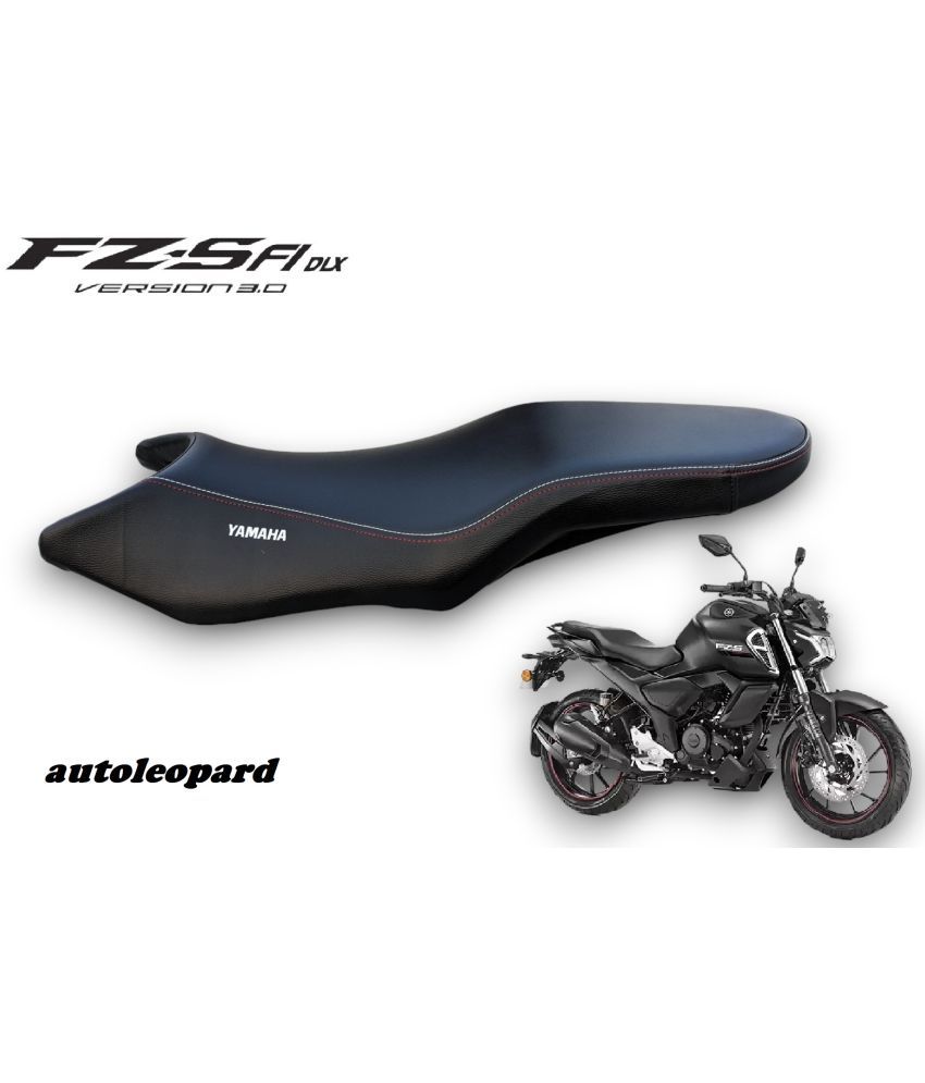     			FZS VERSION 3.0 BIKE SEAT COVER