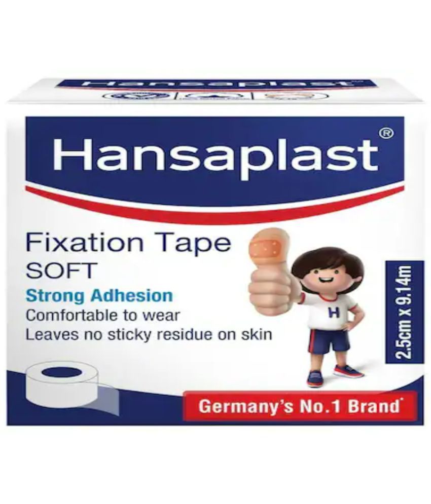     			Hansaplast Smart Series Latex-free Pack of 1